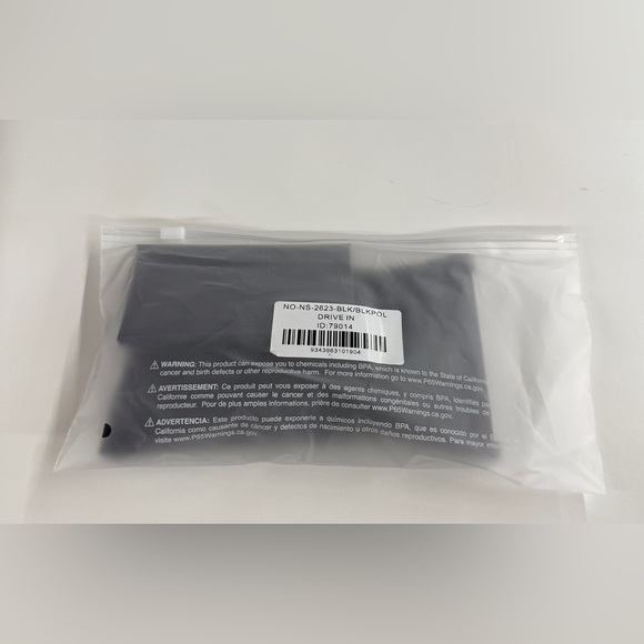 Quay Australia DRIVE IN -BLK/BLKPOL - Picture 7 of 7